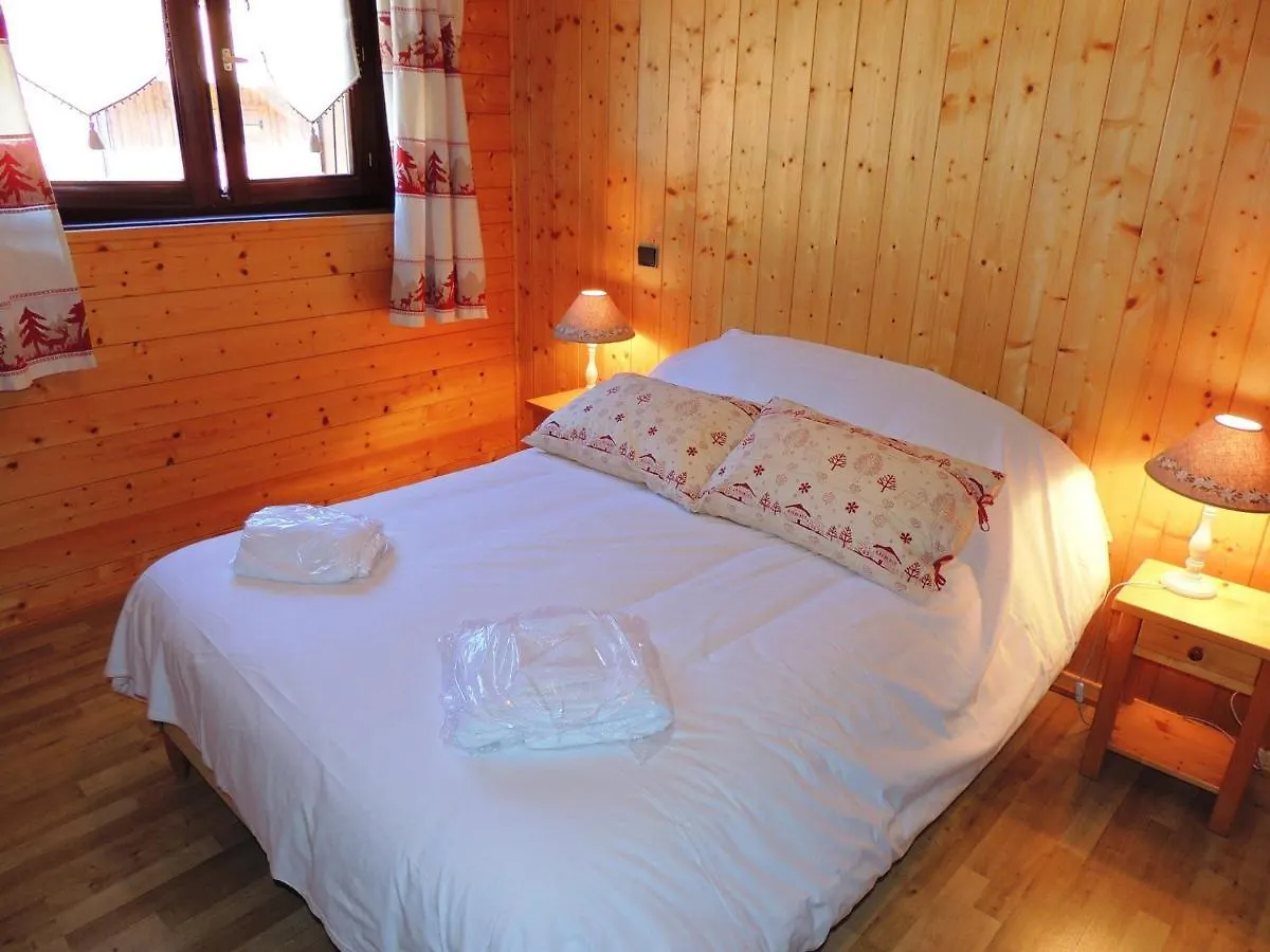 Appartement 3 Pieces Au Centre Des Gets, Balcon, Proche Pistes, Commerces Et Restaurants, 5 Pers. - Fr-1-598-73 Les Gets Apartment