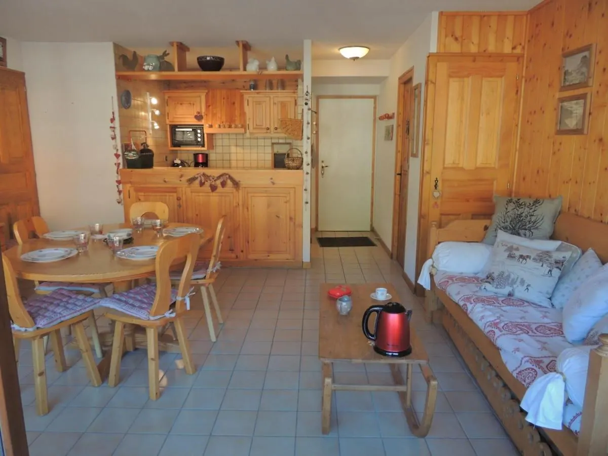 Apartman Appartement 3 Pieces Au Centre Des Gets, Balcon, Proche Pistes, Commerces Et Restaurants, 5 Pers. - Fr-1-598-73 Les Gets Franciaország