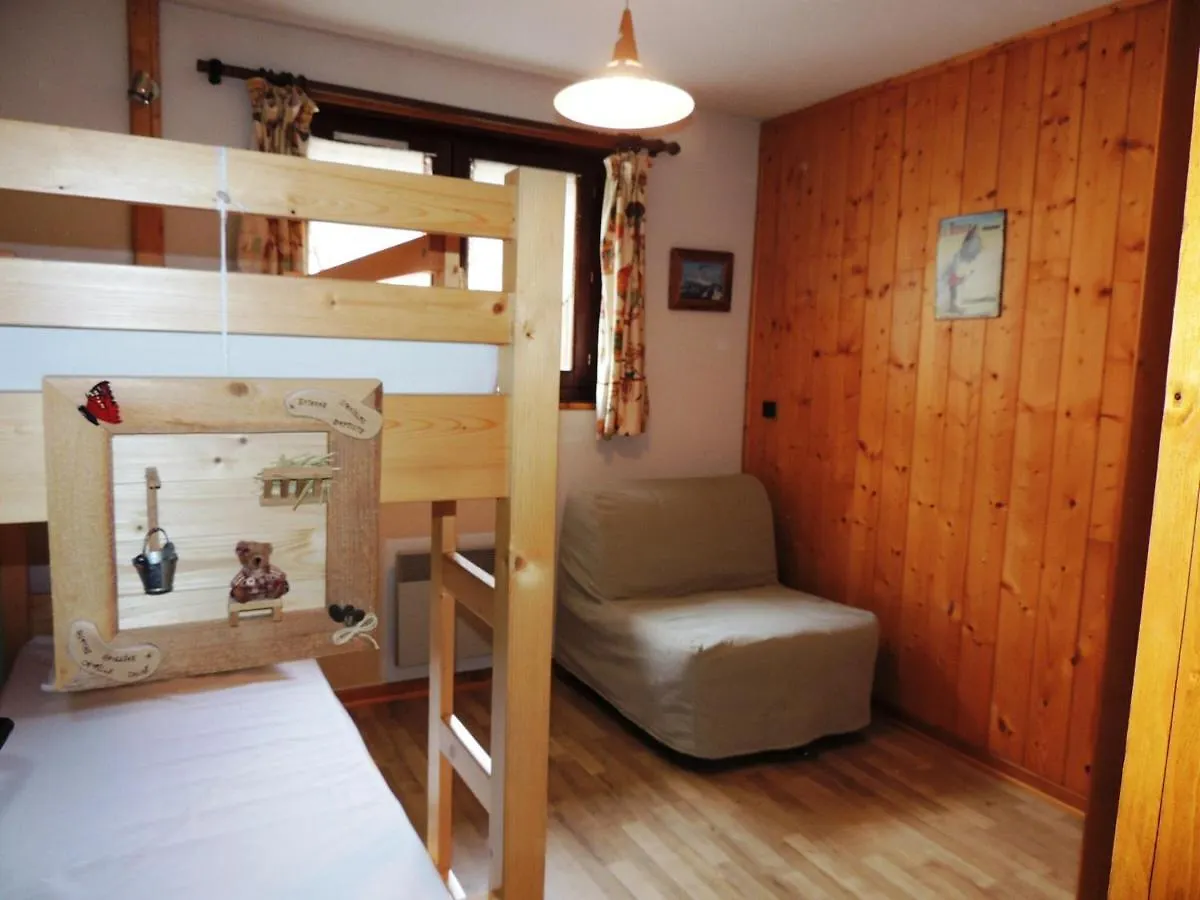 Appartement 3 Pieces Au Centre Des Gets, Balcon, Proche Pistes, Commerces Et Restaurants, 5 Pers. - Fr-1-598-73 Les Gets 0*,