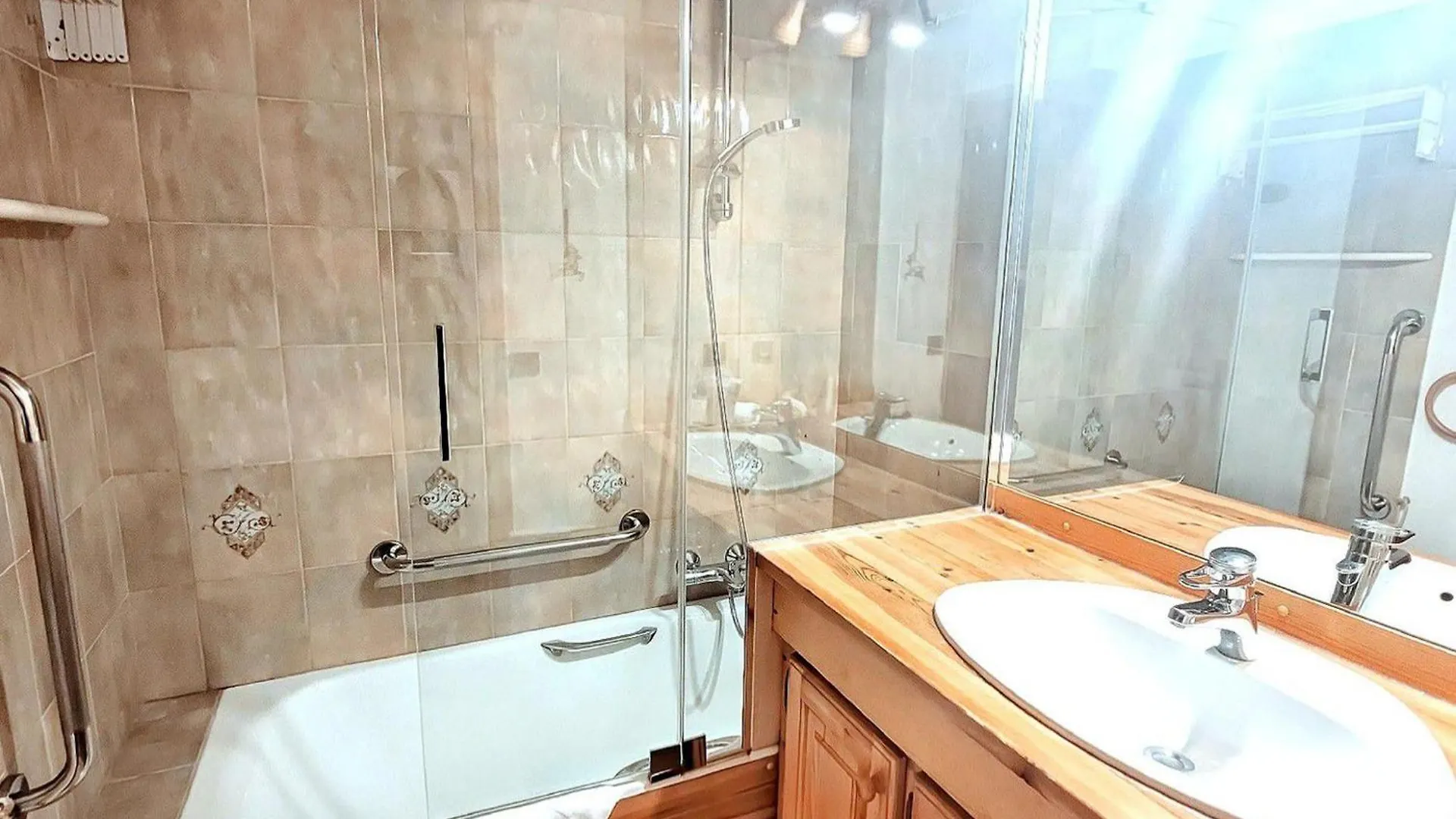 Apartment Appartement 3 Pieces Au Centre Des Gets, Balcon, Proche Pistes, Commerces Et Restaurants, 5 Pers. - Fr-1-598-73 Les Gets France