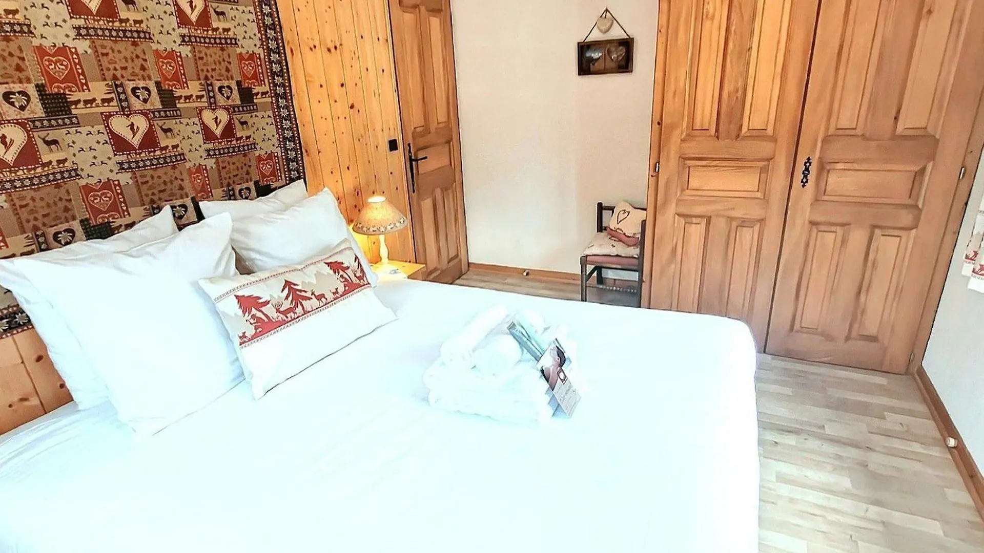 Apartment Appartement 3 Pieces Au Centre Des Gets, Balcon, Proche Pistes, Commerces Et Restaurants, 5 Pers. - Fr-1-598-73 Les Gets France